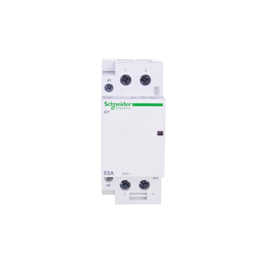 Stycznik modułowy 63A 2Z 0R 230V AC iCT A9C20862