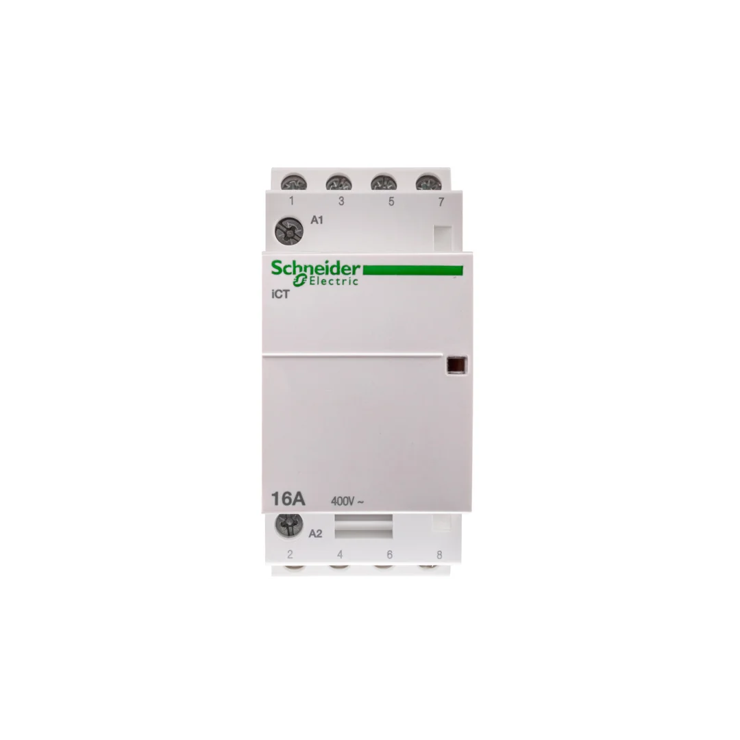 Stycznik modułowy 16A 4Z 0R 230V AC iCT A9C22814