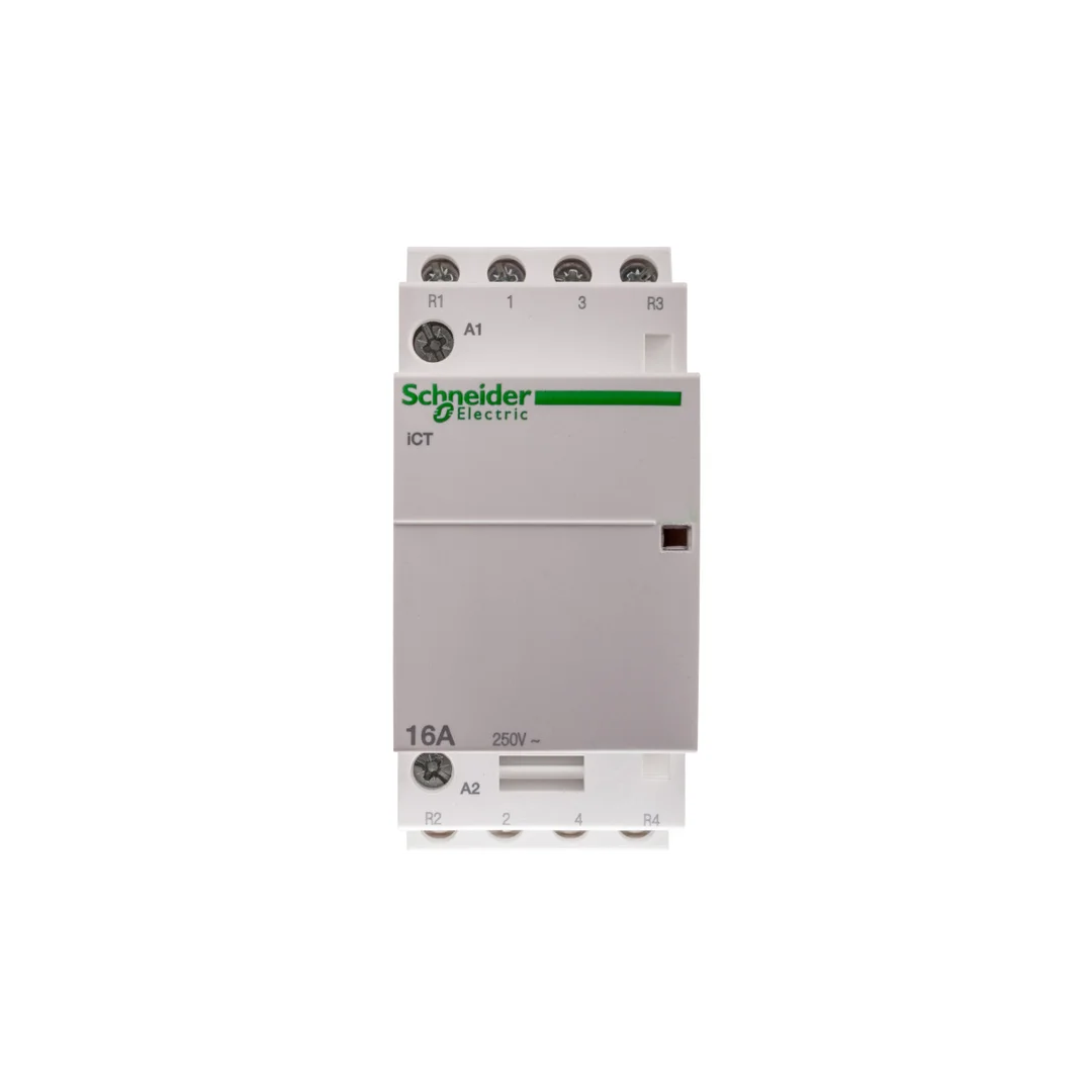 Stycznik modułowy 16A 2Z 2R 230V AC iCT A9C22818