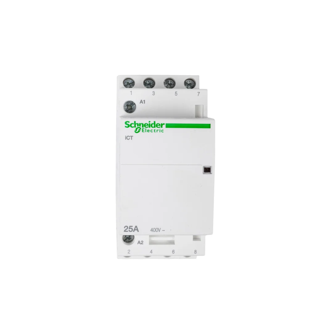 Stycznik modułowy 25A 4Z 0R 230V AC iCT A9C20834