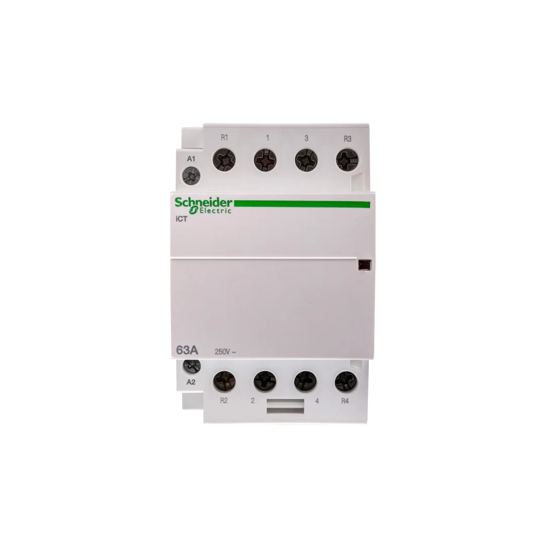 Stycznik modułowy 63A 2Z 2R 230V AC iCT A9C20868