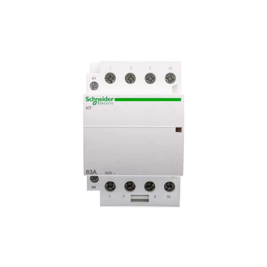 Stycznik modułowy 63A 3Z 1R 230V AC iCT A9C20869