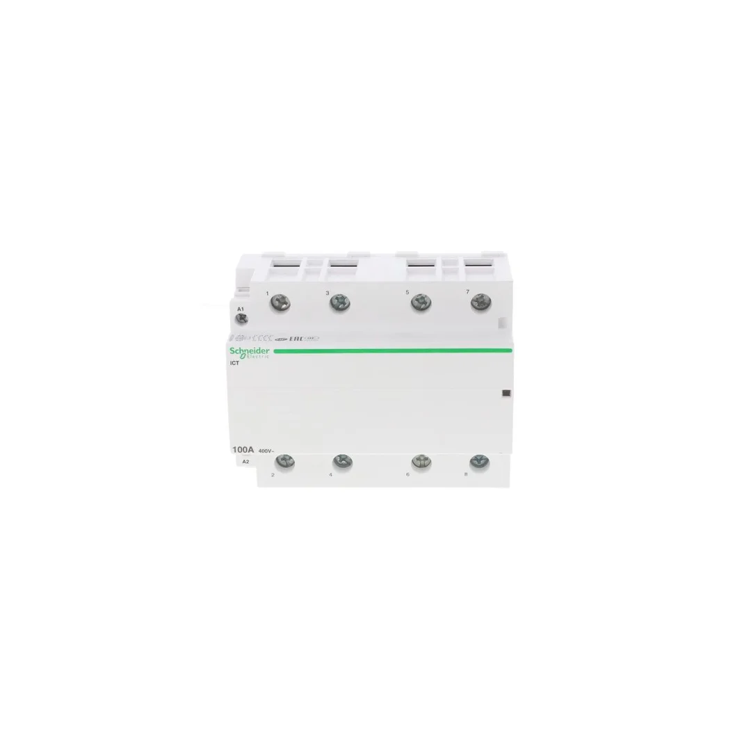 Stycznik modułowy 100A 4Z 0R 230V AC iCT A9C20884