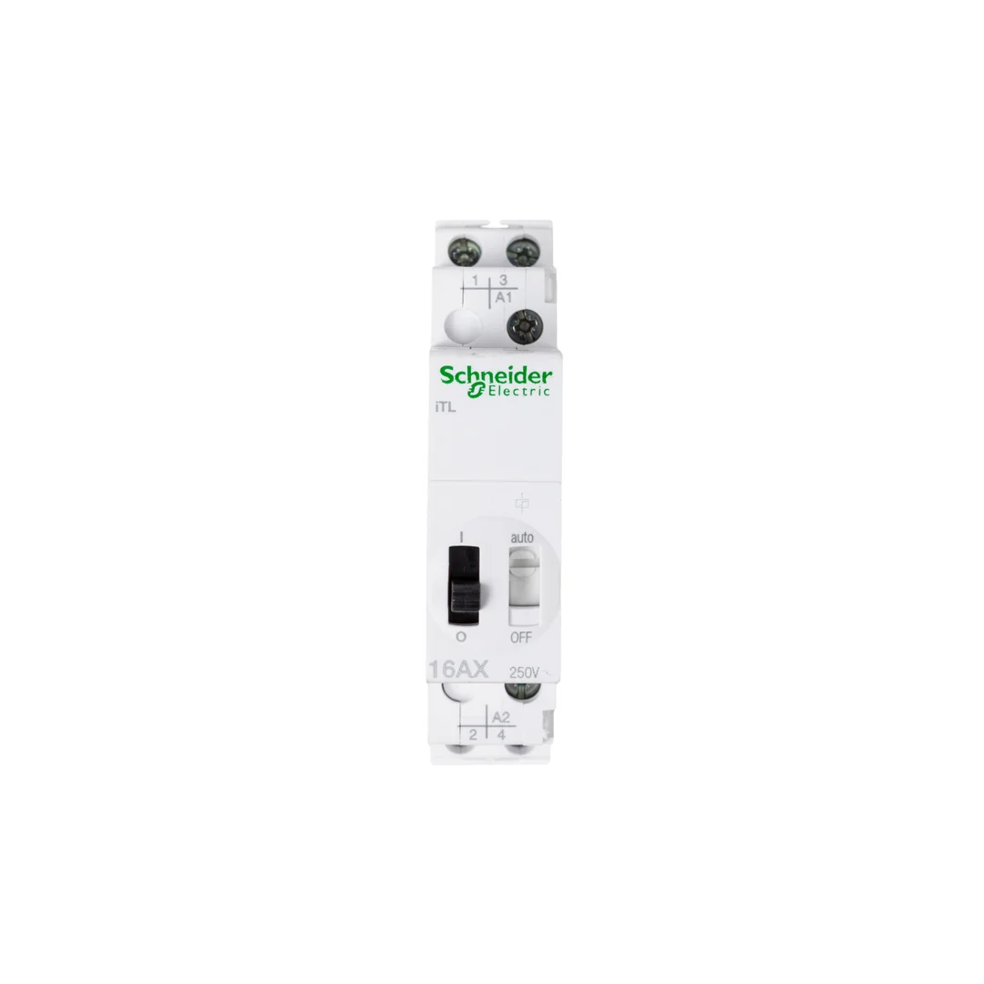 Przekaźnik impulsowy 16A 230V AC 2Z iTL A9C30812