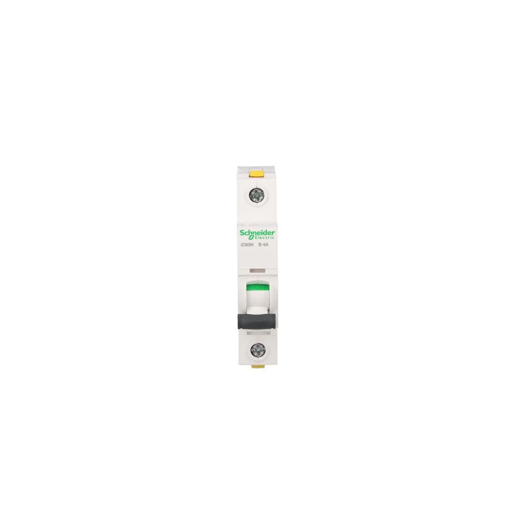 Wyłącznik nadprądowy 1P B 4A 6kA AC iC60N-B4 Acti9 A9F03104