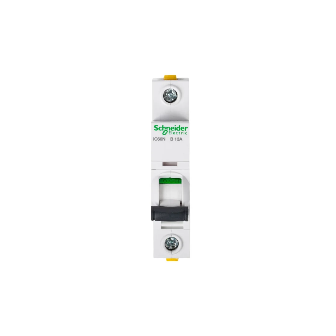 Wyłącznik nadprądowy 1P B 13A 6kA AC iC60N-B13 Acti9 A9F03113