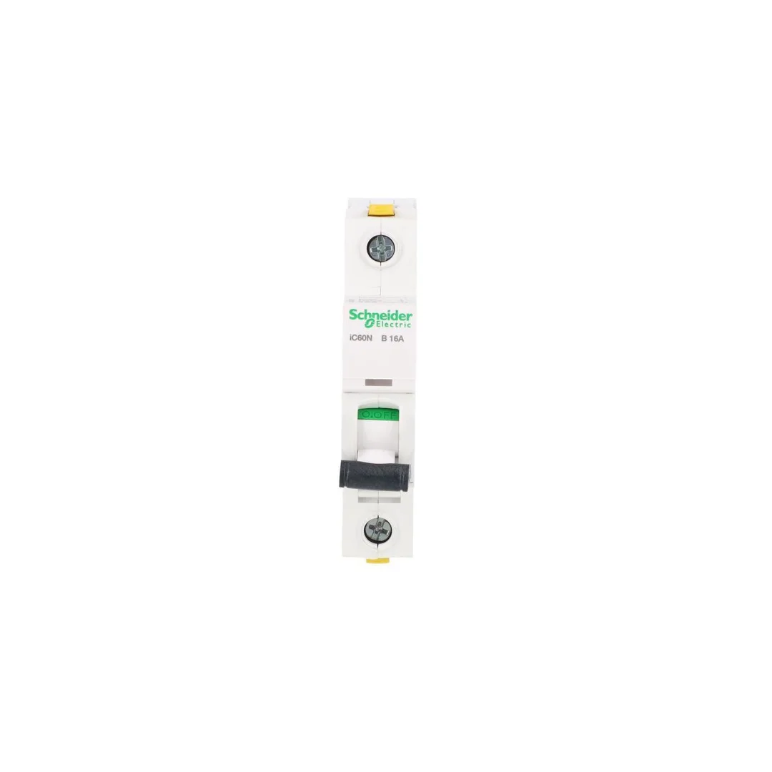 Wyłącznik nadprądowy 1P B 16A 6kA AC iC60N-B16 Acti9 A9F03116