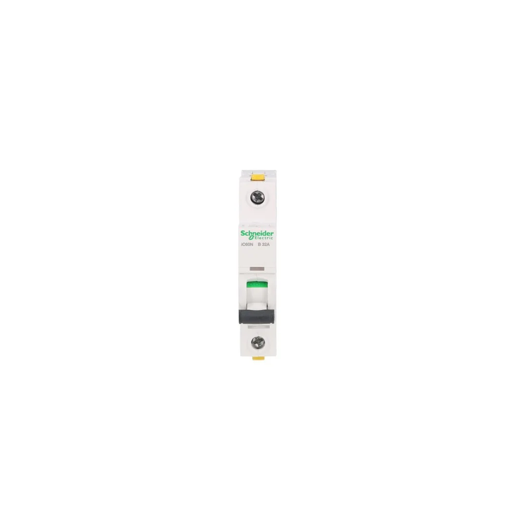 Wyłącznik nadprądowy 1P B 32A 6kA AC iC60N-B32 Acti9 A9F03132