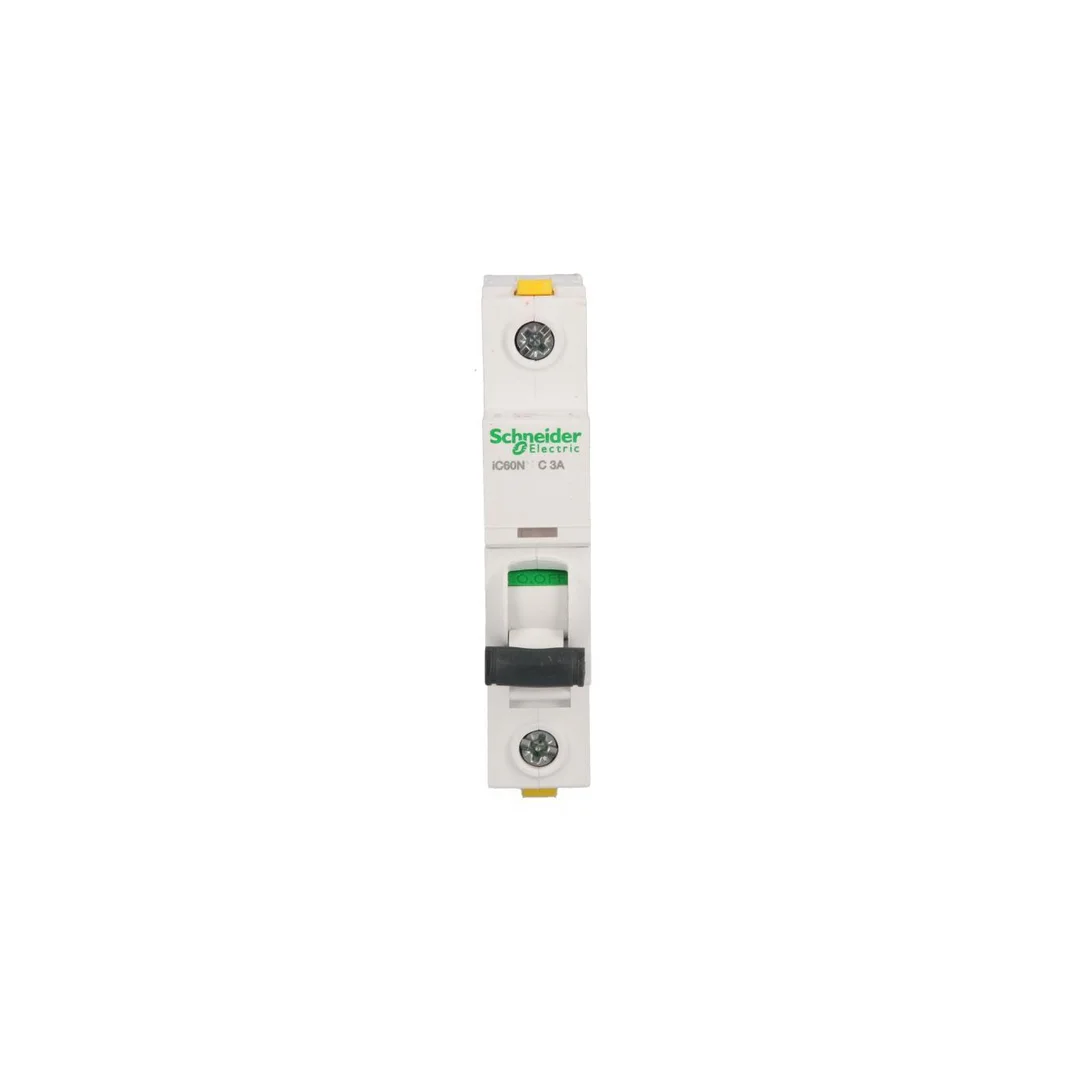 Wyłącznik nadprądowy 1P C 3A 6kA AC iC60N-C3 Acti9 A9F04103