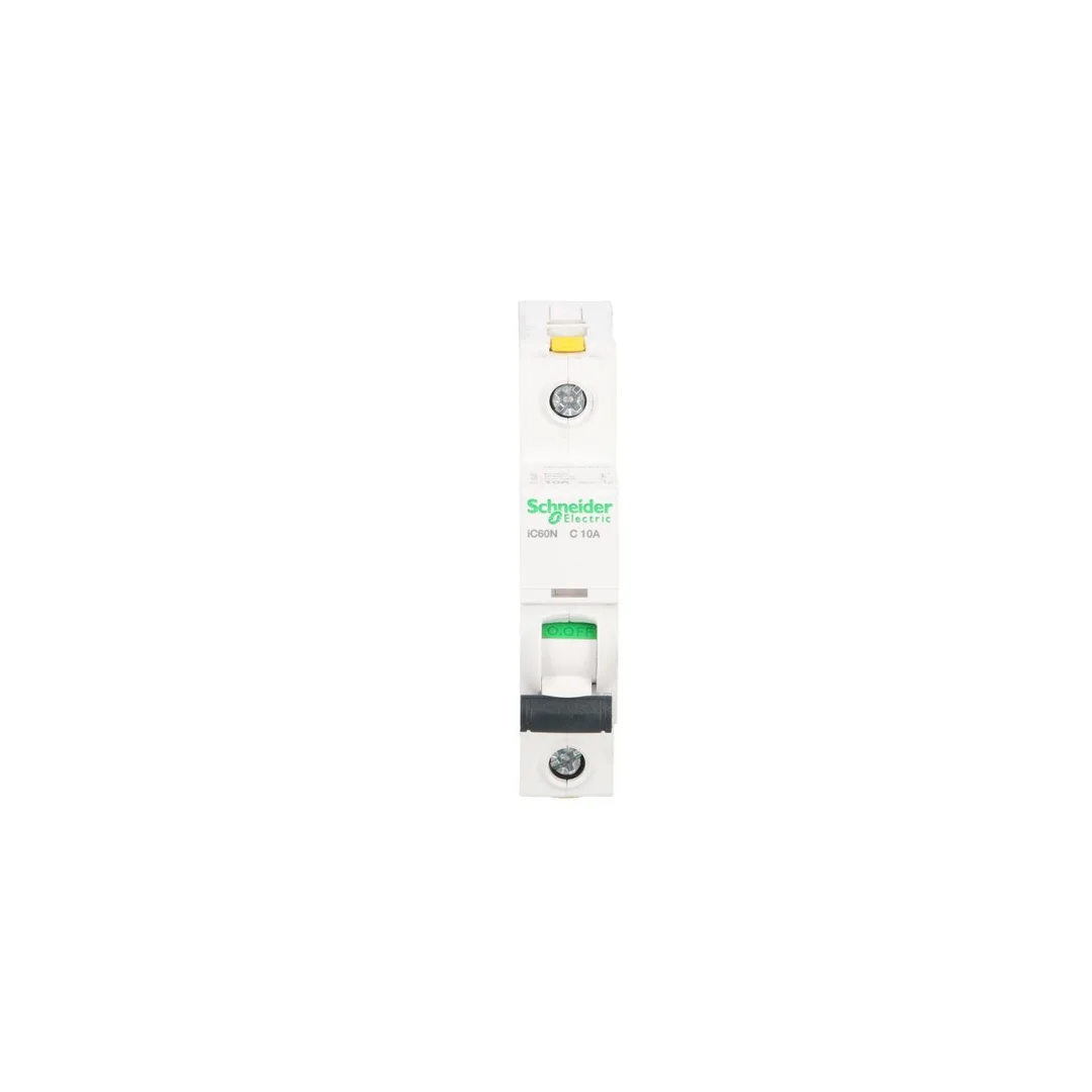 Wyłącznik nadprądowy 1P C 10A 6kA AC iC60N-C10 Acti9 A9F04110
