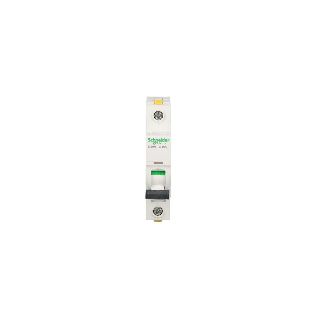 Wyłącznik nadprądowy 1P C 16A 6kA AC iC60N-C16 Acti9 A9F04116