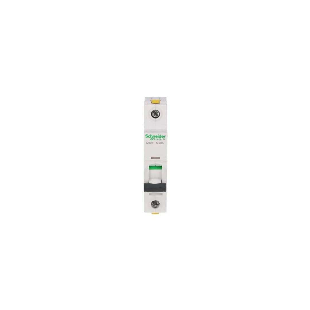 Wyłącznik nadprądowy 1P C 32A 6kA AC iC60N-C32 Acti9 A9F04132