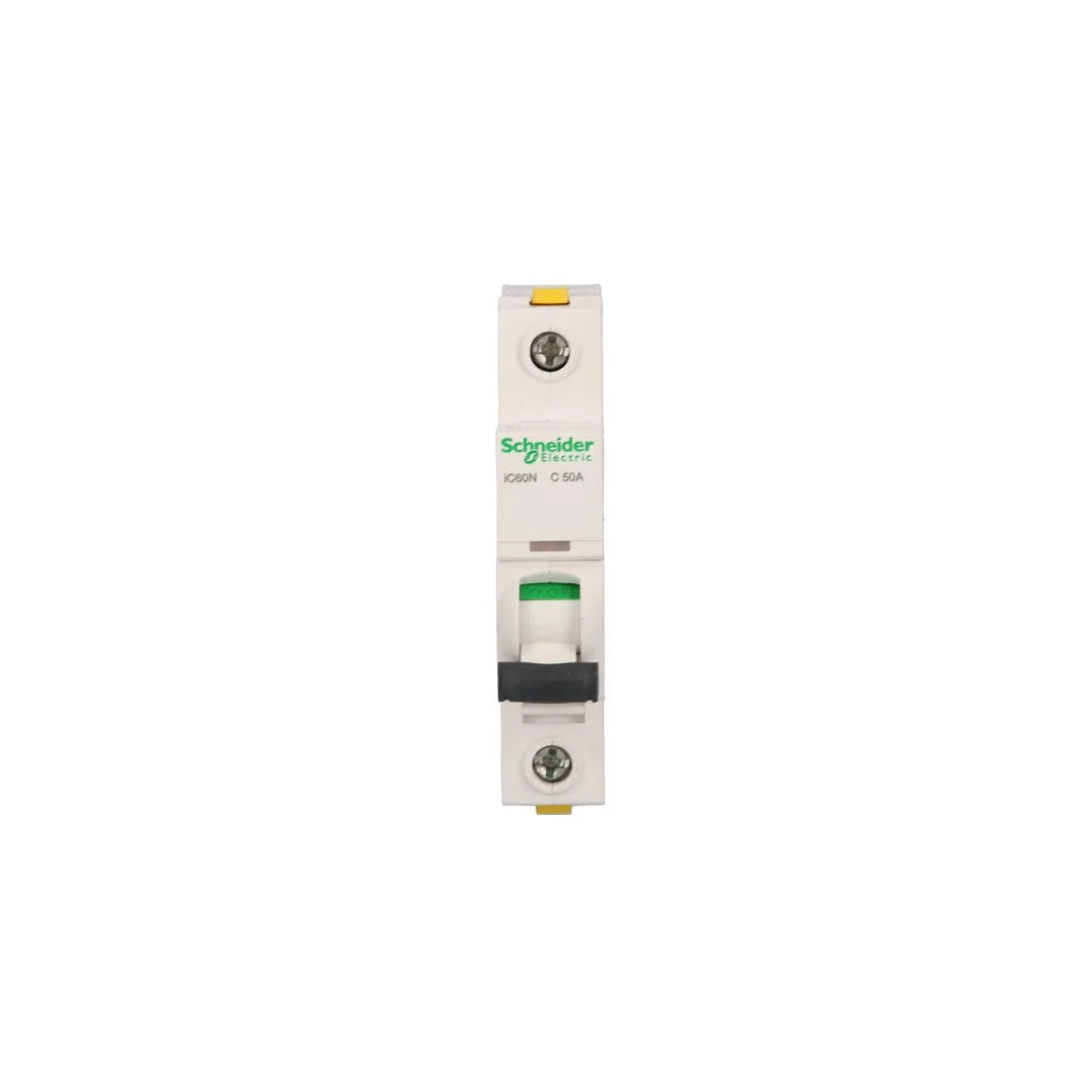 Wyłącznik nadprądowy 1P C 50A 6kA AC iC60N-C50 Acti9 A9F04150