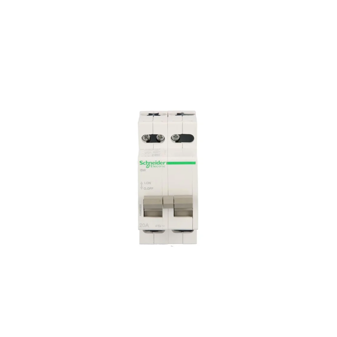 Rozłącznik modułowy 20A 3P iSW A9S60320