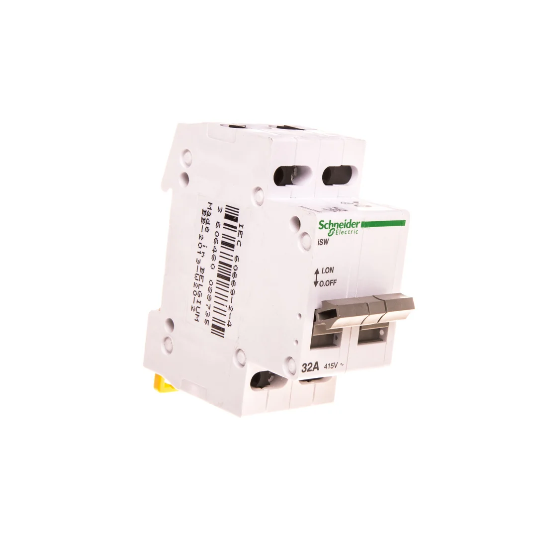Rozłącznik modułowy 32A 3P iSW-32-3 A9S60332