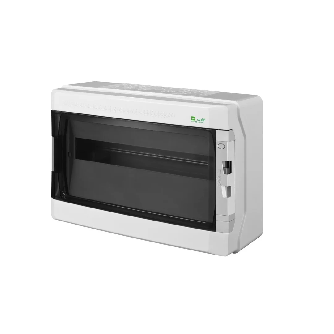 GALANT PLUS Rozdzielnica modułowa hermetyczna 1x18 natynkowa IP65 1604-01