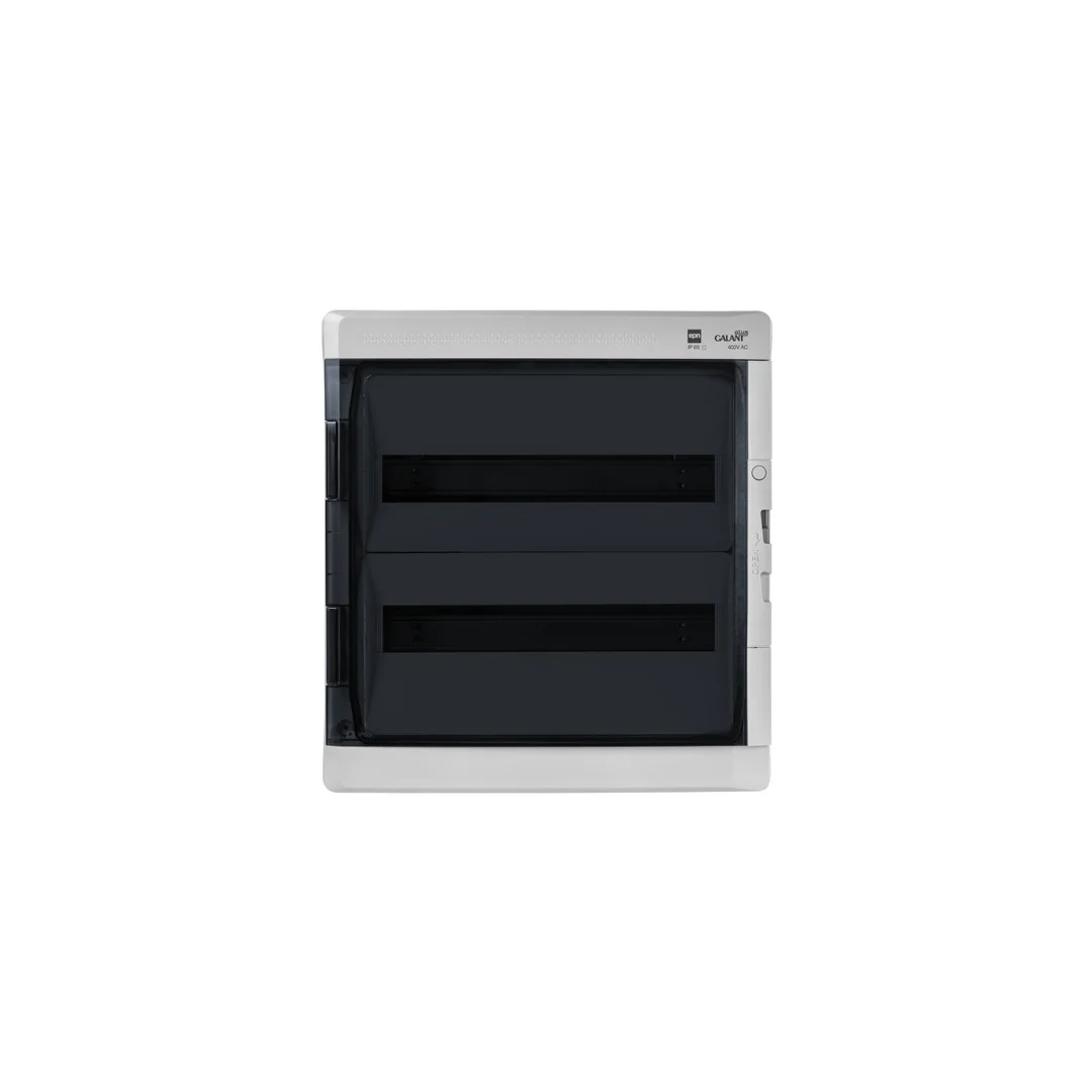 GALANT PLUS Rozdzielnica modułowa hermetyczna 2x18 natynkowa IP65 1606-01