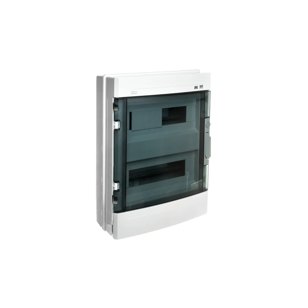 Rozdzielnica modułowa 2x12 natynkowa IP40 EP-LUX PLUS RN 2/24 1906-01