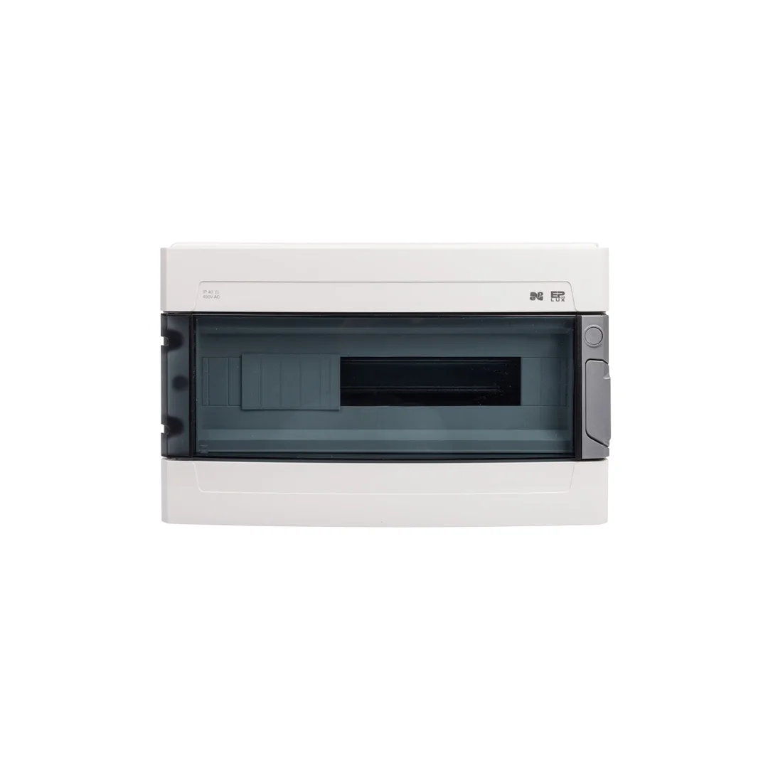 Rozdzielnica modułowa 1x18 natynkowa IP40 EP-LUX PLUS RN 1/18 1905-01