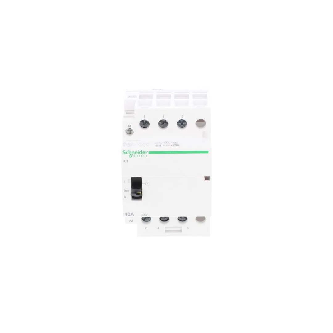 Stycznik modułowy 40A 3Z 0R 230V AC iCT A9C21843
