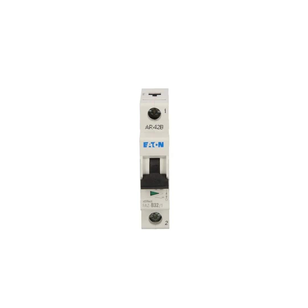Wyłącznik nadprądowy 1P B 32A 15kA AC FAZ B32/1 278538