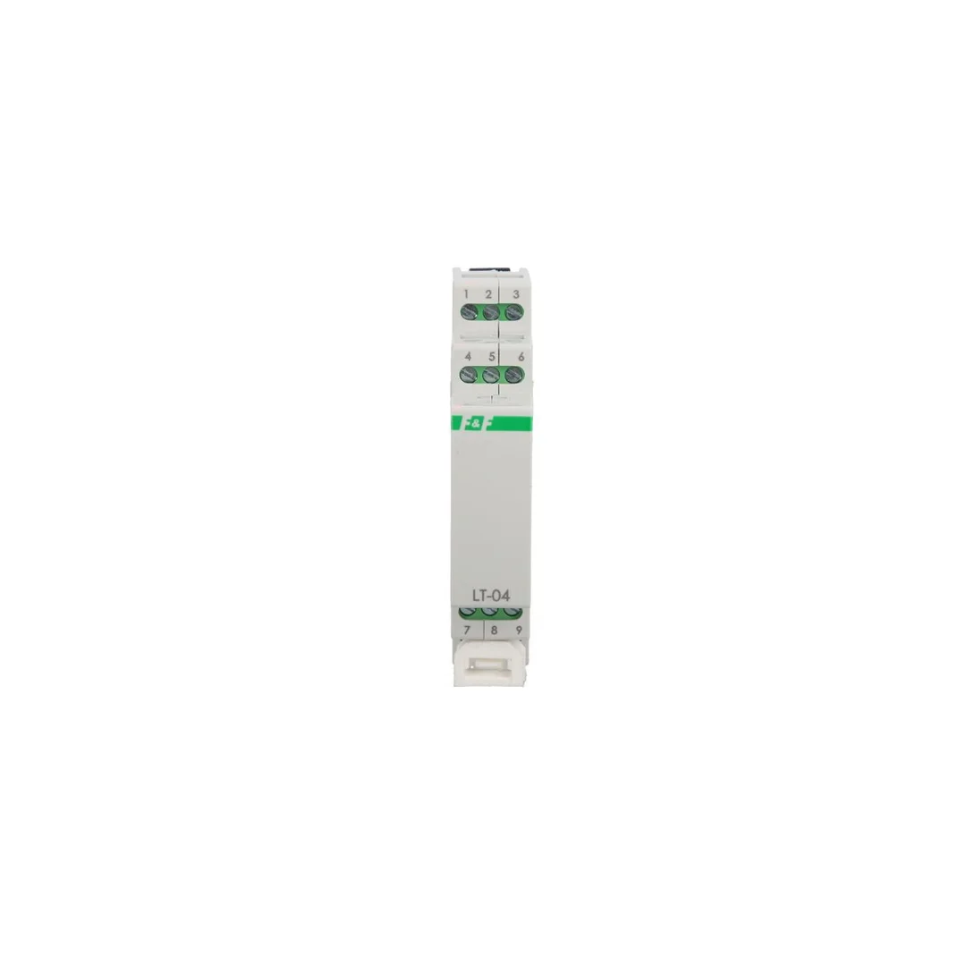 Moduł terminacyjno-polaryzacyjny sieci RS-485 protokołu MODBAS LT-04