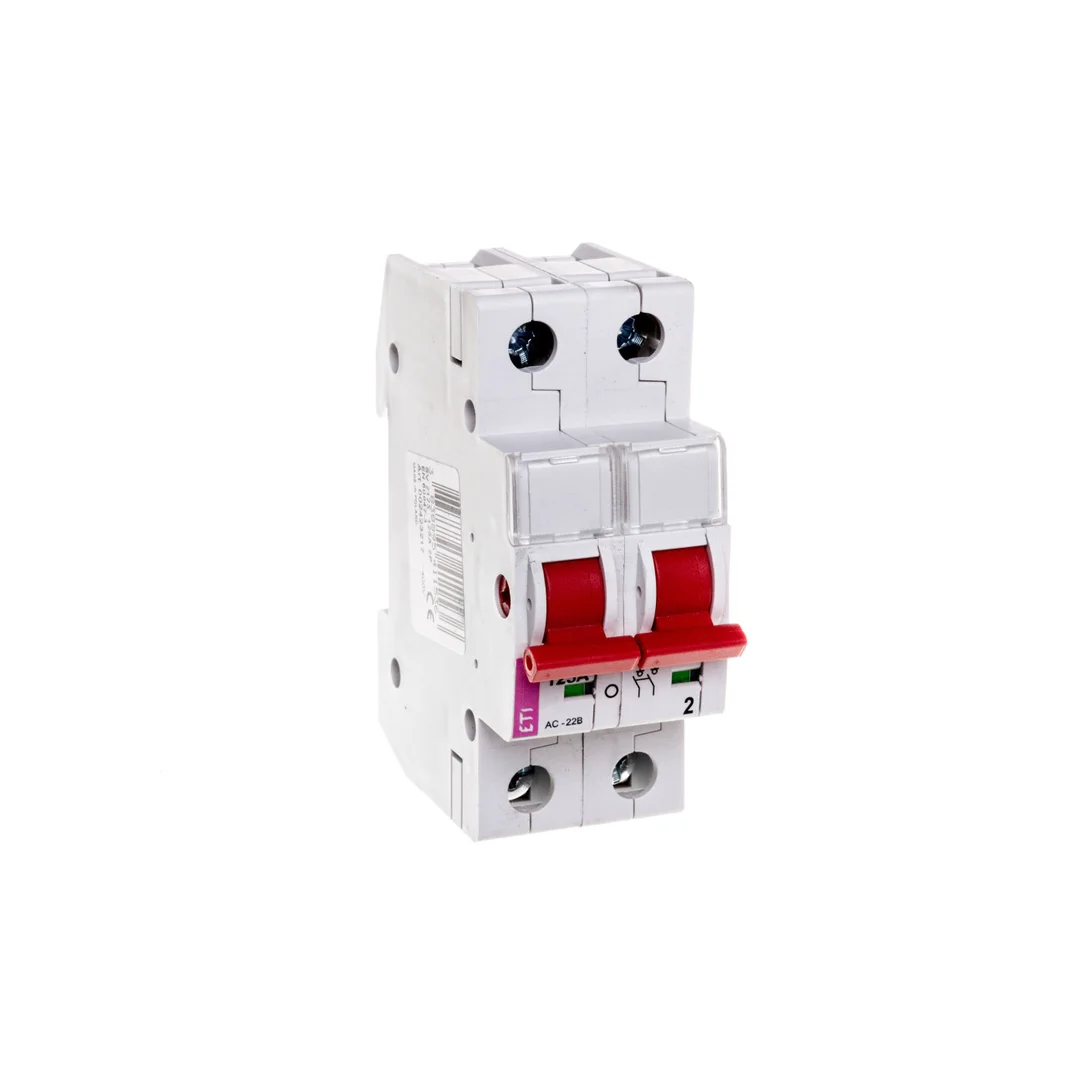 Rozłącznik modułowy 125A 2P 400V SV 2125 002423217
