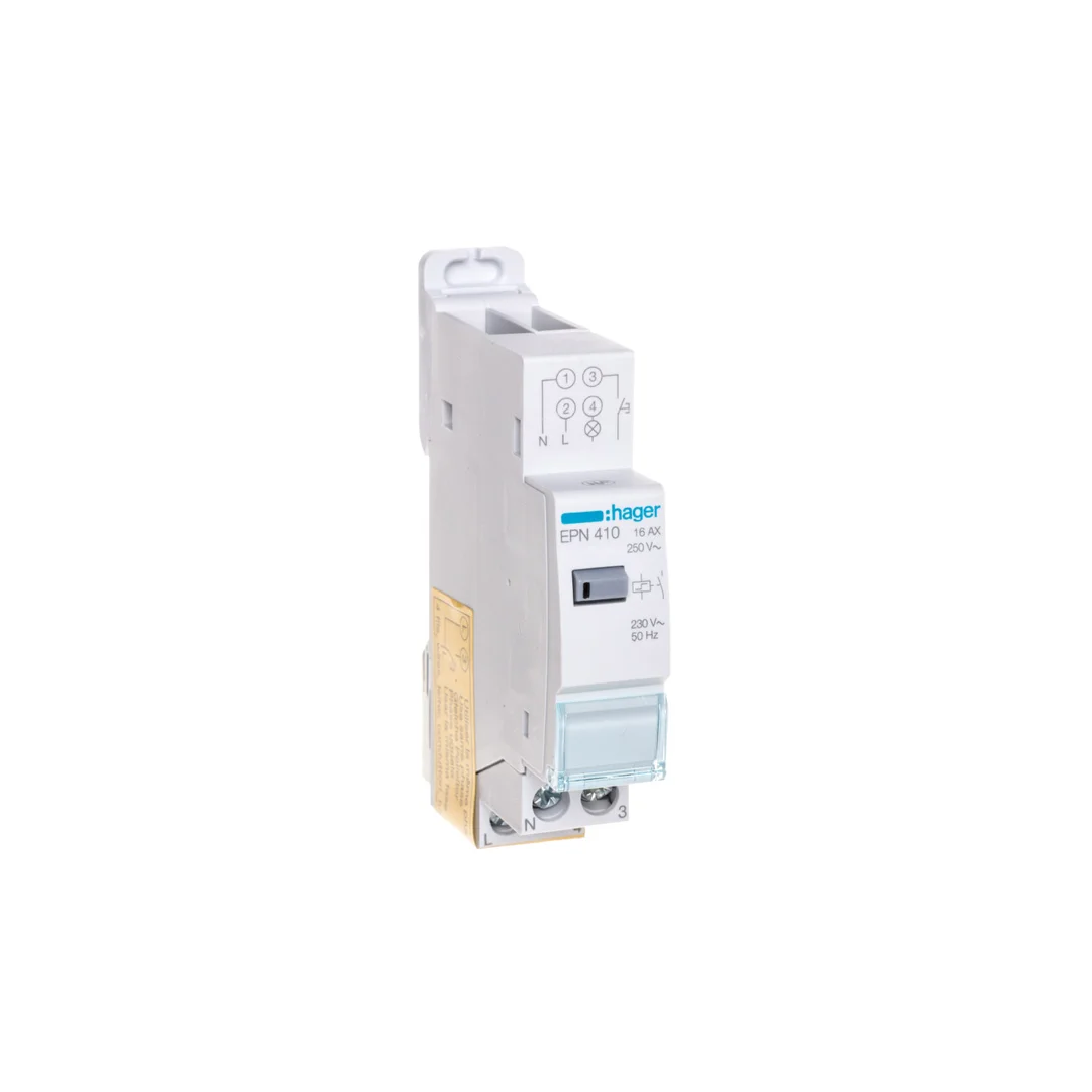 Przekaźnik impulsowy 16A 230V AC 1Z EPN410