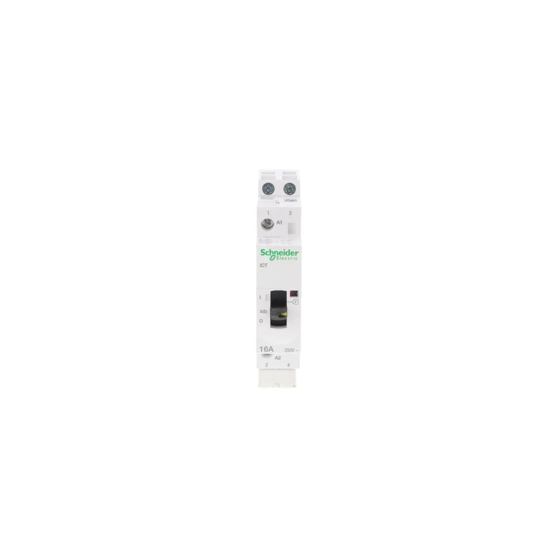 Stycznik modułowy 16A 2Z 0R 230V AC iCT A9C23712
