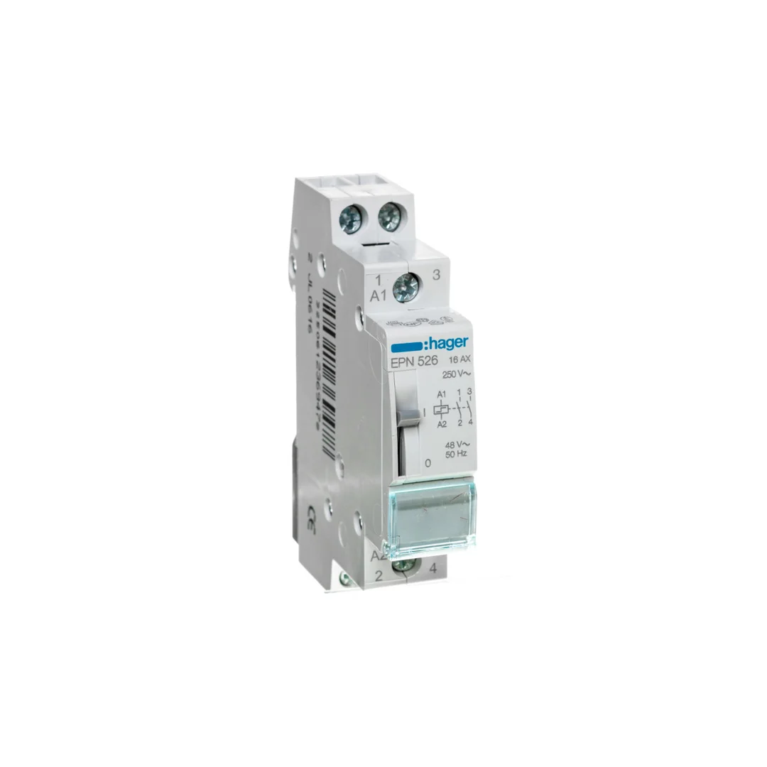 Przekaźnik impulsowy 16A 48V AC 2Z EPN526