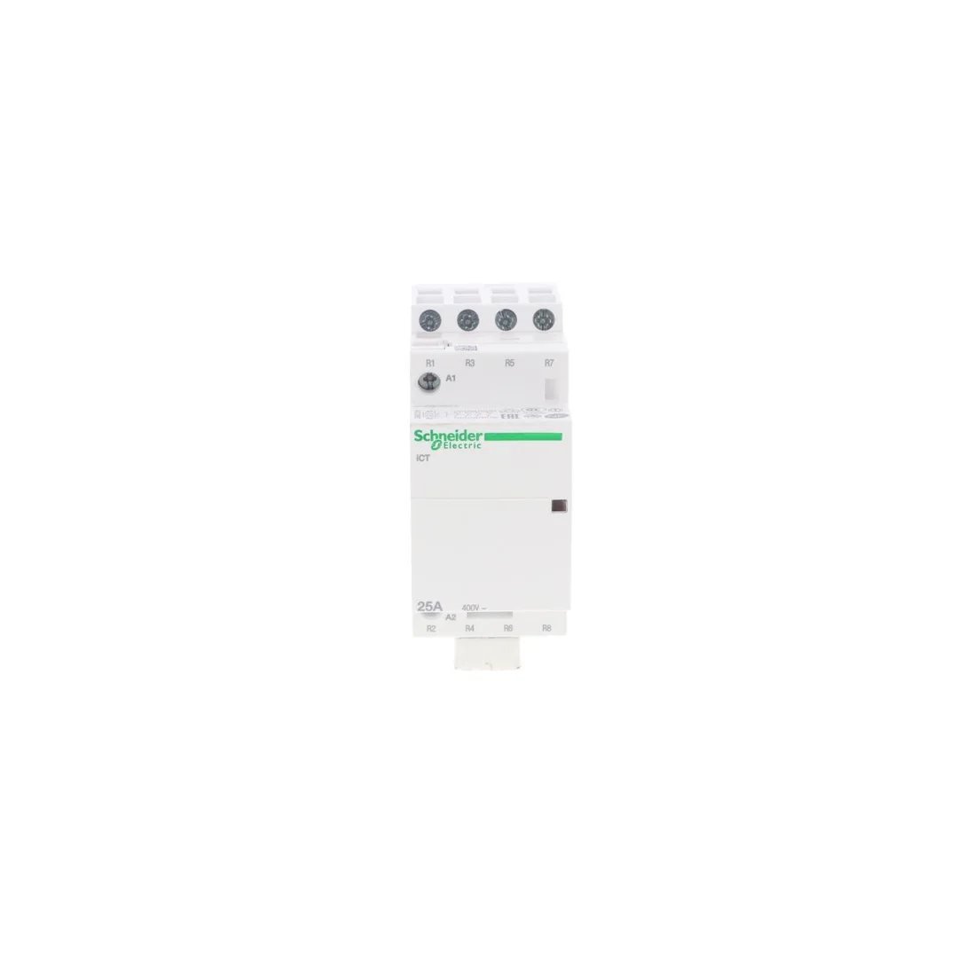 Stycznik modułowy 25A 0Z 4R 230V AC iCT A9C20837