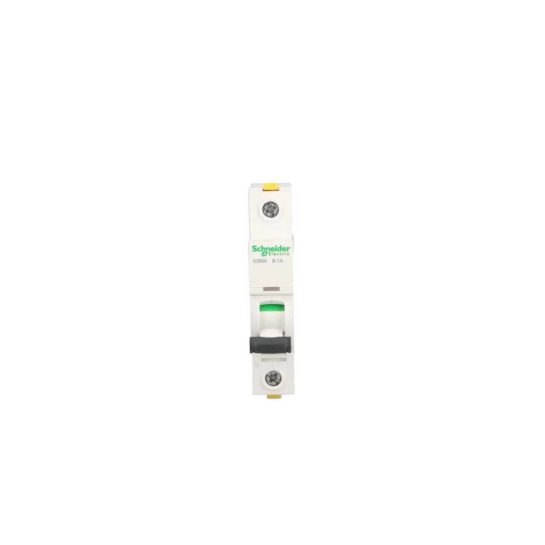 Wyłącznik nadprądowy 1P B 1A 6kA AC iC60N-B1 Acti9 A9F03101