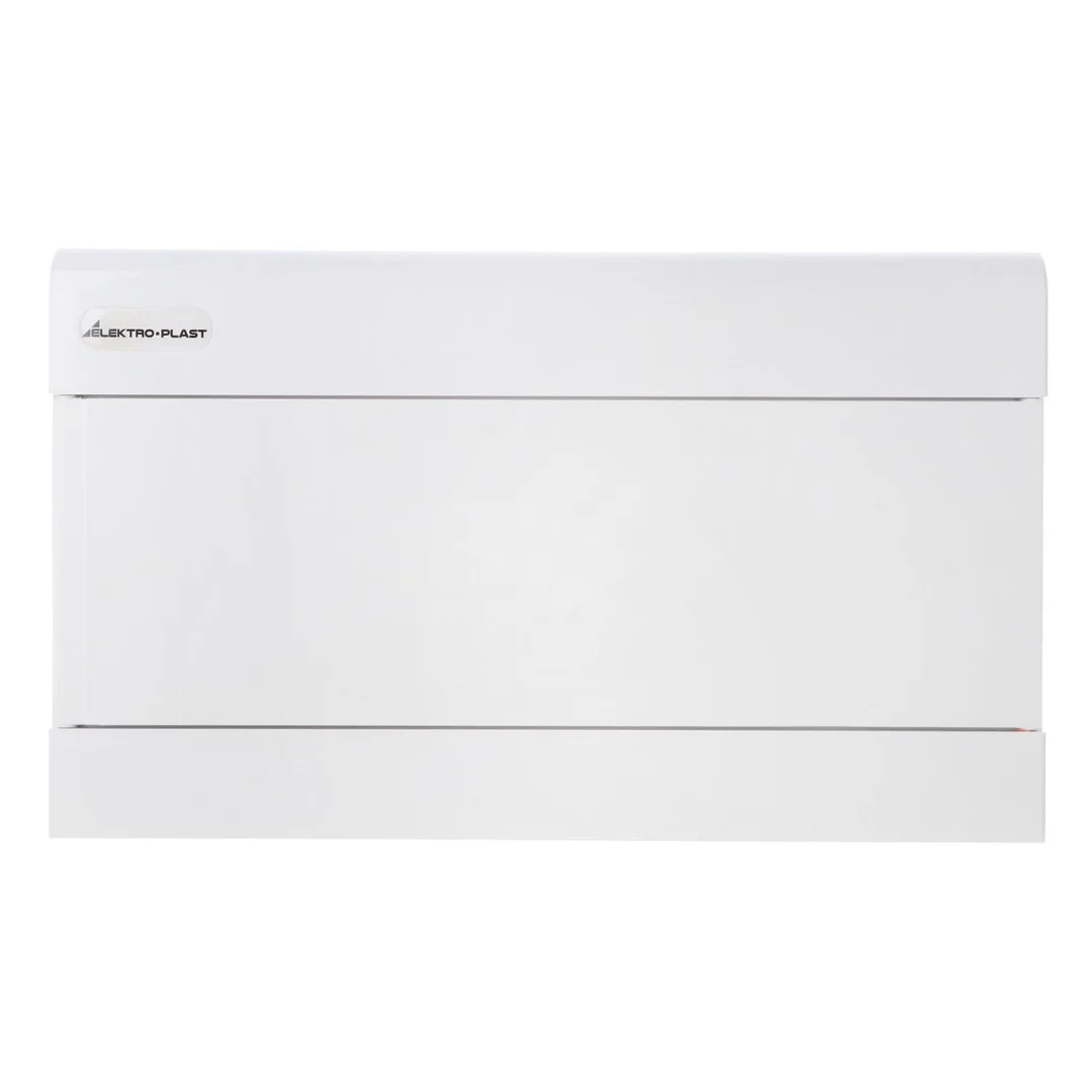 Rozdzielnica modułowa 1x12 podtynkowa IP40 SRp-12/B 2.13
