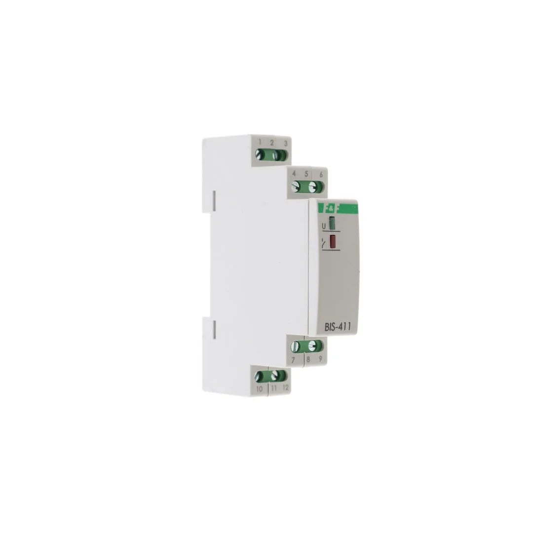 Przekaźnik impulsowy 230V AC 8A 2Z BIS-411-2Z