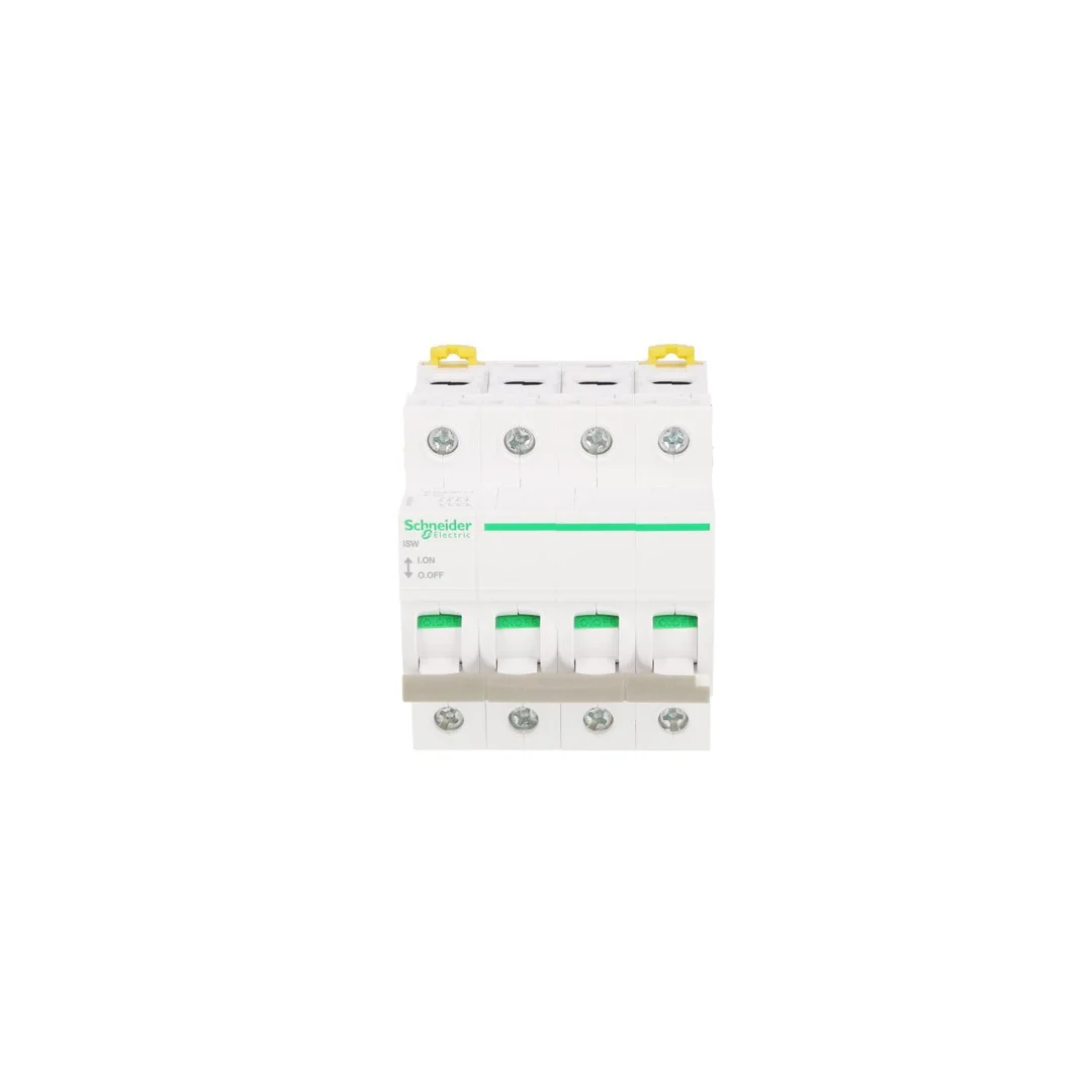 Rozłącznik modułowy 100A 4P iSW A9S65491