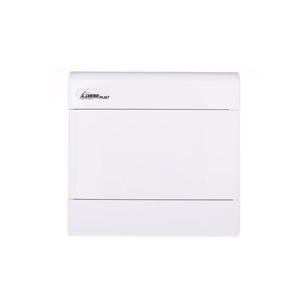 Rozdzielnica modułowa 1x6 podtynkowa IP40 SRp-6/B (N+PE) 2.11