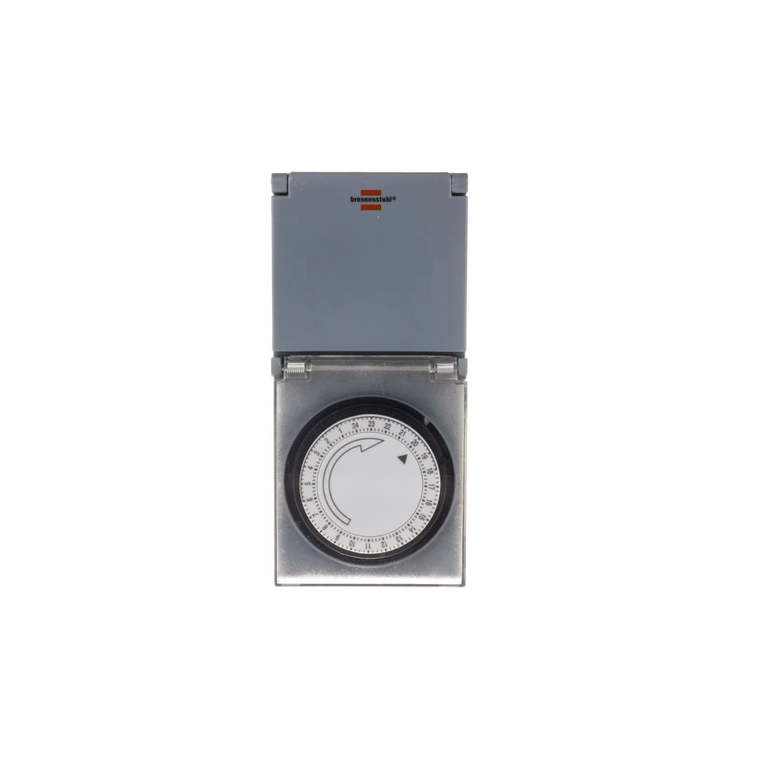 Mechaniczny sterownik czasowy (programator) MZ 44 IP44 1506464