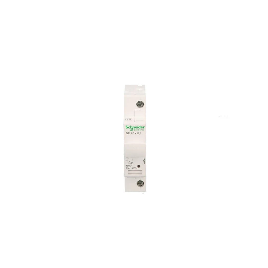 Rozłącznik bezpiecznikowy cylindryczny 1P 8,5x31,5mm STI A9N15635