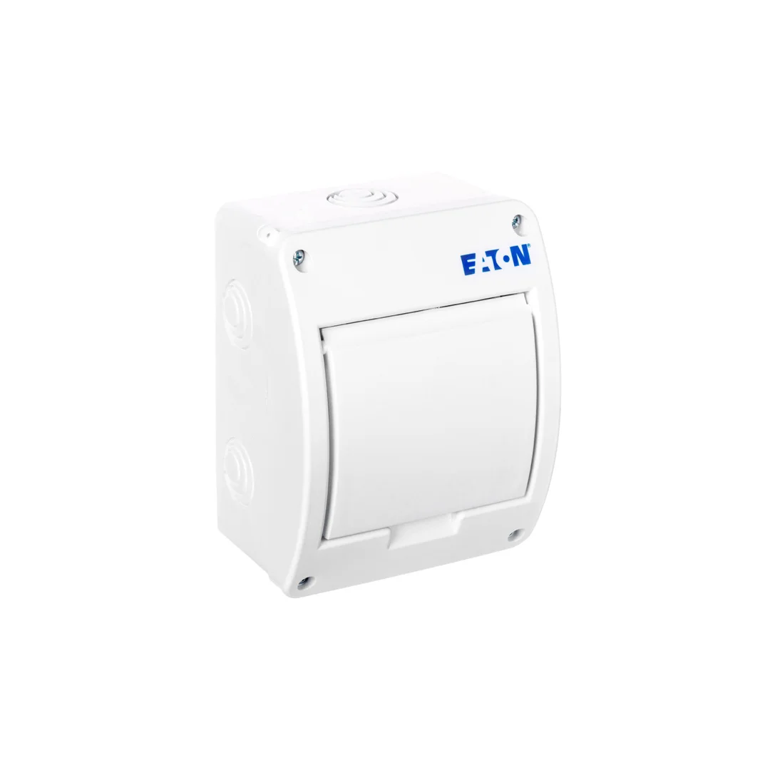 Rozdzielnica modułowa 1x5 natynkowa IP40 BC-O-1/5-TW-ECO 281649
