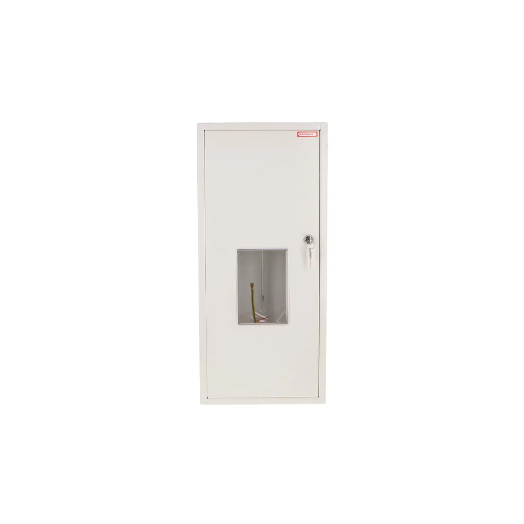 Szafka licznikowa natynkowa/podtynkowa (uniwersalna) 1-licznikowa 3-fazowa 11 modułów plombowana IP30 115mm RU-3P Z/E