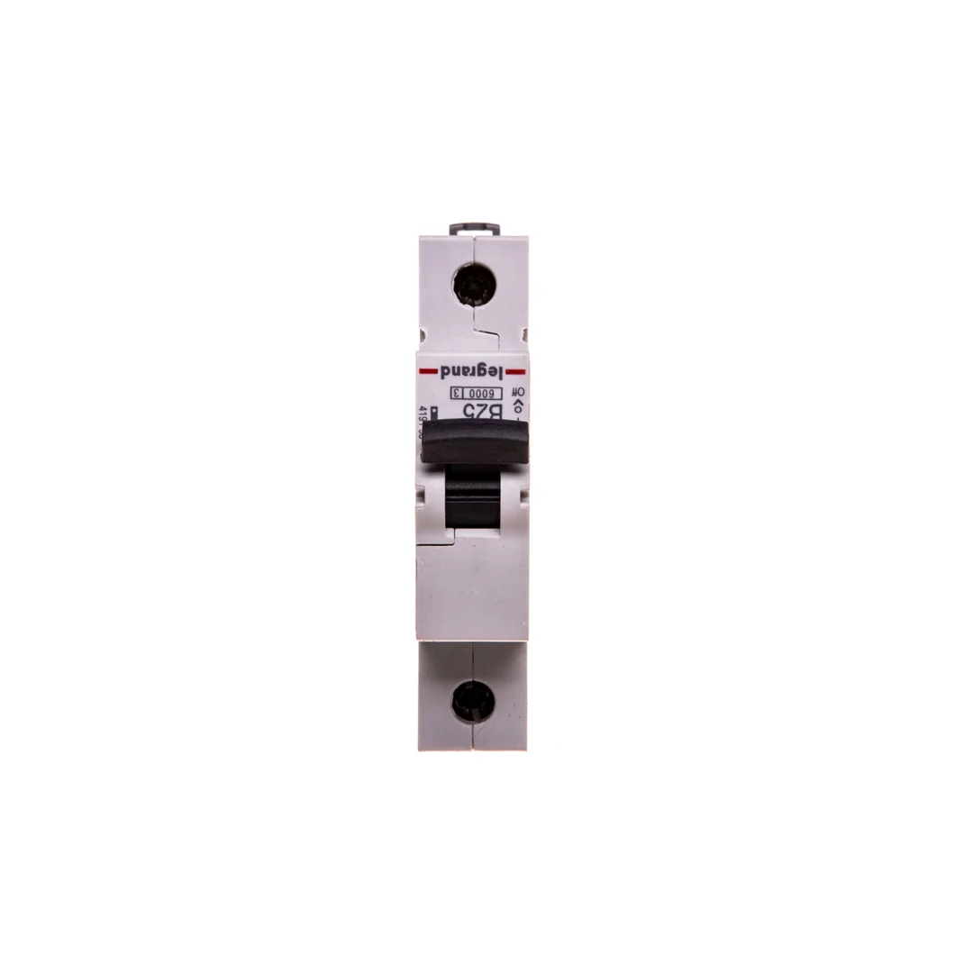 Wyłącznik nadprądowy 1P B 25A 6kA AC S301 RX3 419138