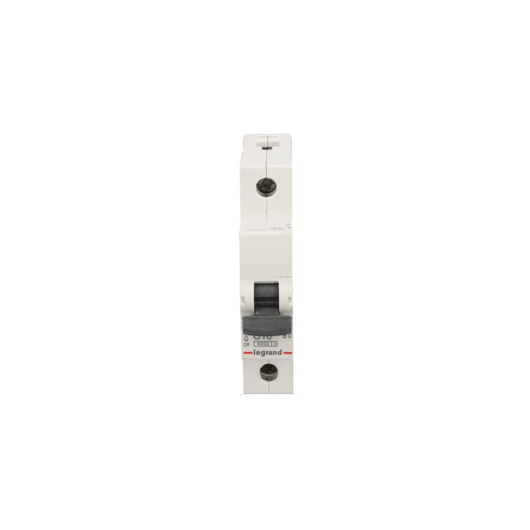 Wyłącznik nadprądowy 1P C 10A 6kA AC S301 RX3 419200