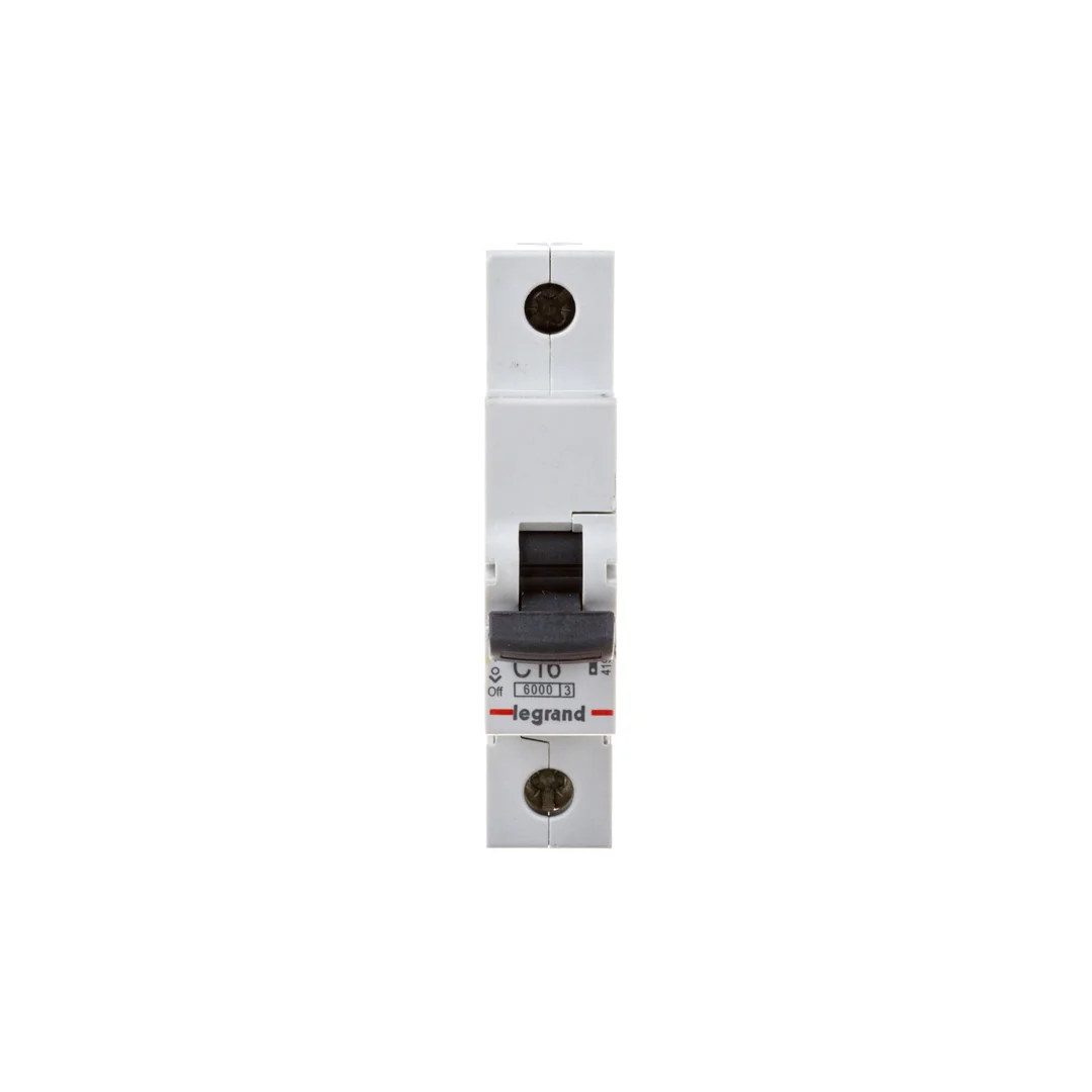 Wyłącznik nadprądowy 1P C 16A 6kA AC S301 RX3 419202