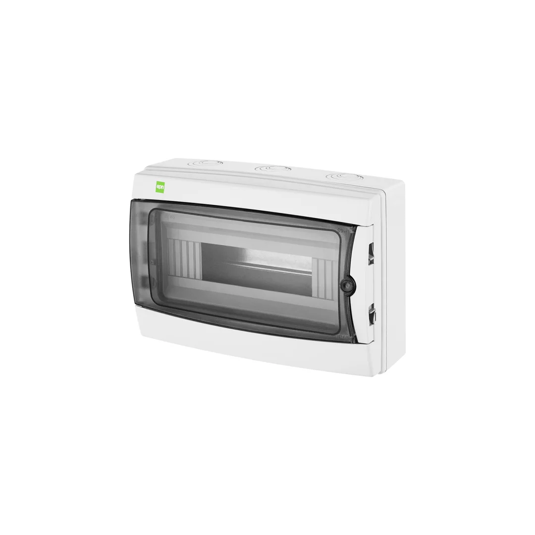 GALANT PLUS Rozdzielnica modułowa hermetyczna 1x12 natynkowa IP65 1603-01