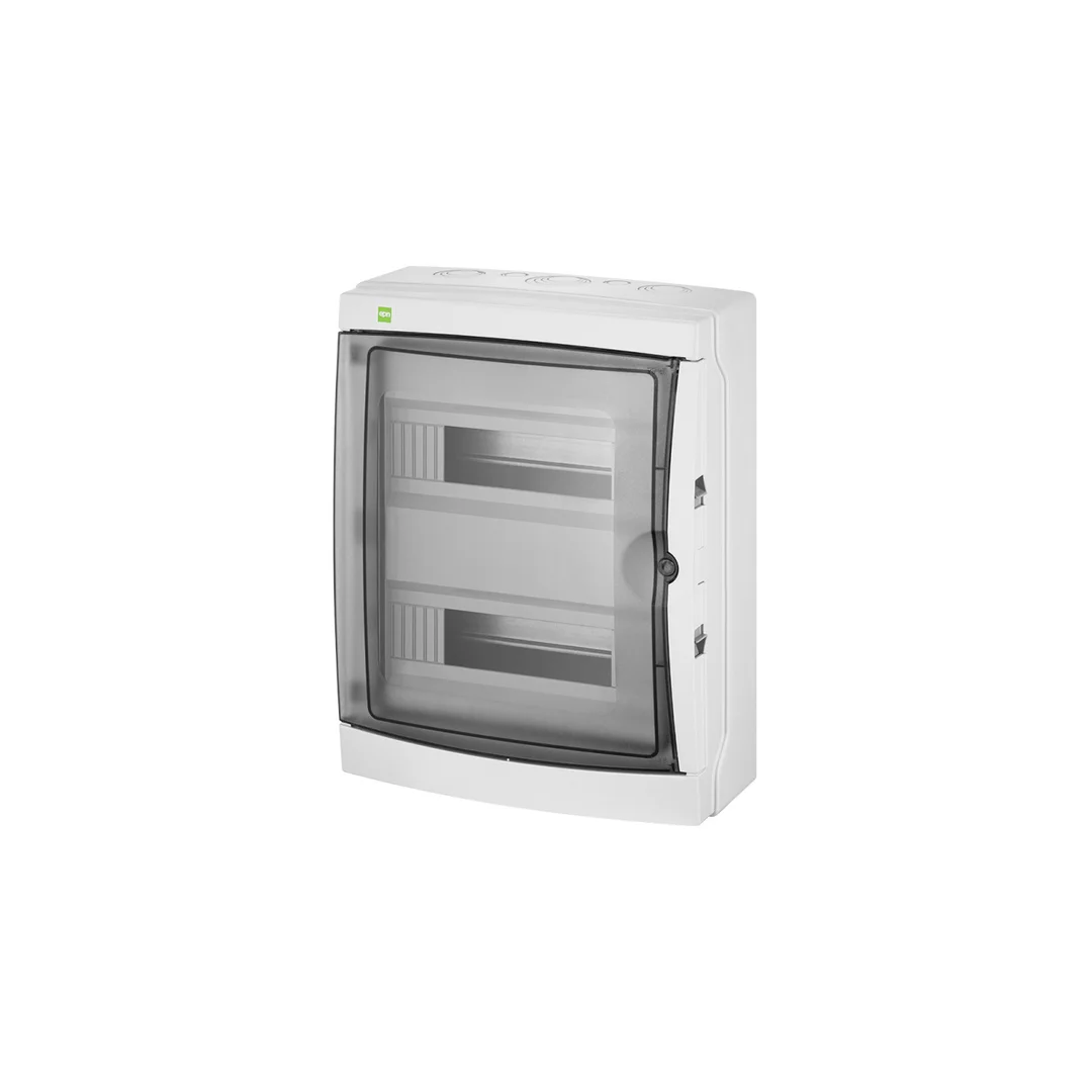 GALANT PLUS Rozdzielnica modułowa hermetyczna 2x12 natynkowa AC IP65 1605-01