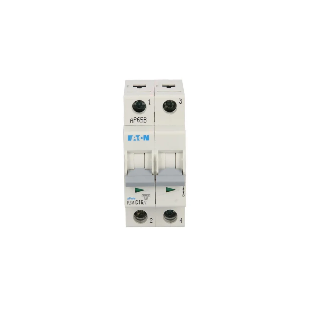 Wyłącznik nadprądowy 2P C 16A 10kA AC PLSM-C16/2-MW 242405