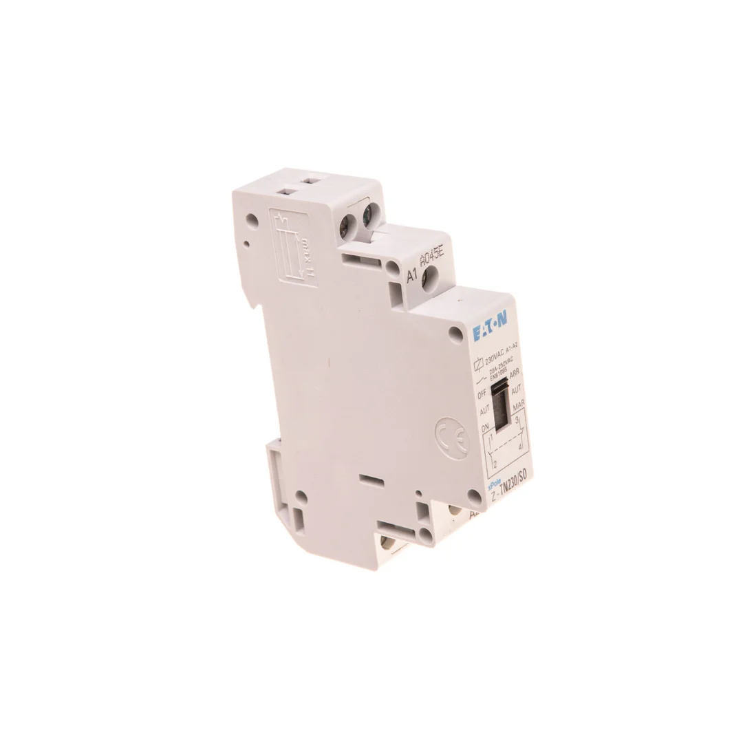 Przekaźnik instalacyjny 20A 1Z 1R 230V AC Z-TN230/1S1O 267975