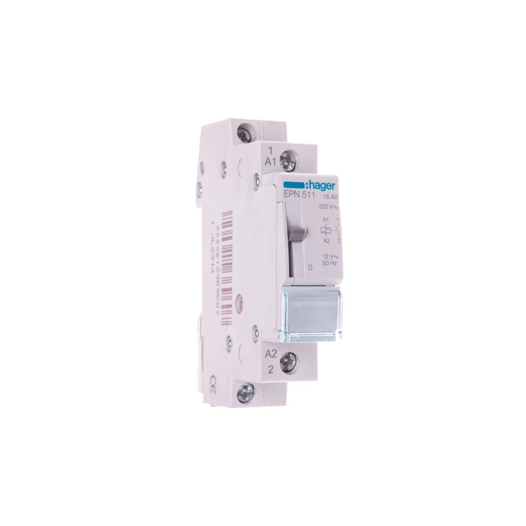 Przekaźnik impulsowy 16A 12V AC 1Z EPN511