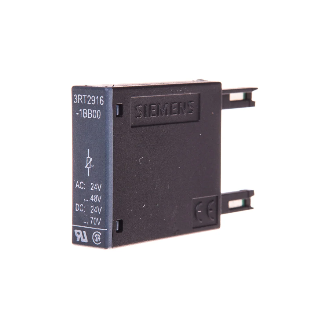 Układ ochronny warystor 24-48V AC, 24-70V DC 3RT2916-1BB00