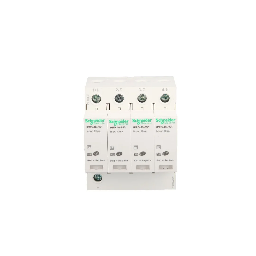 Ogranicznik przepięć iPRD-40-40kA-350V-4P A9L40400